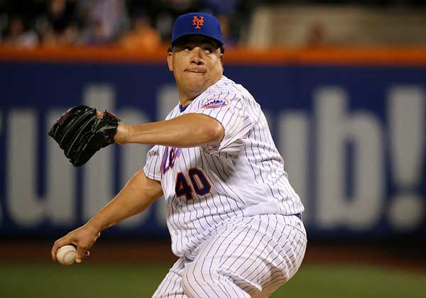Bartolo Colon through the years, from the Cleveland Indians to the New York  Mets 